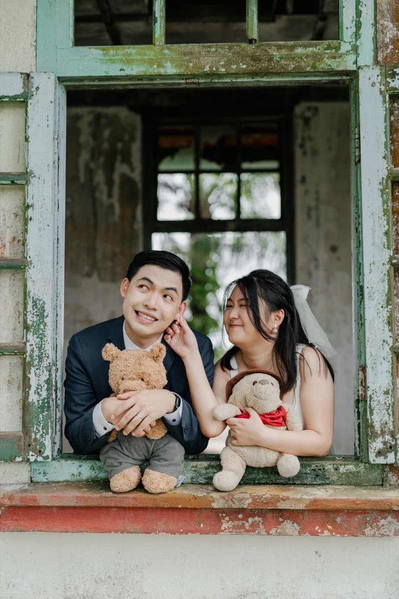 Our love story